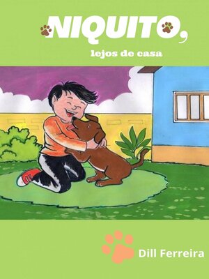 cover image of Niquito, lejos de casa